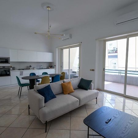 Chiaia Apartment San Pasquale By Dimorra Napoli Exterior foto