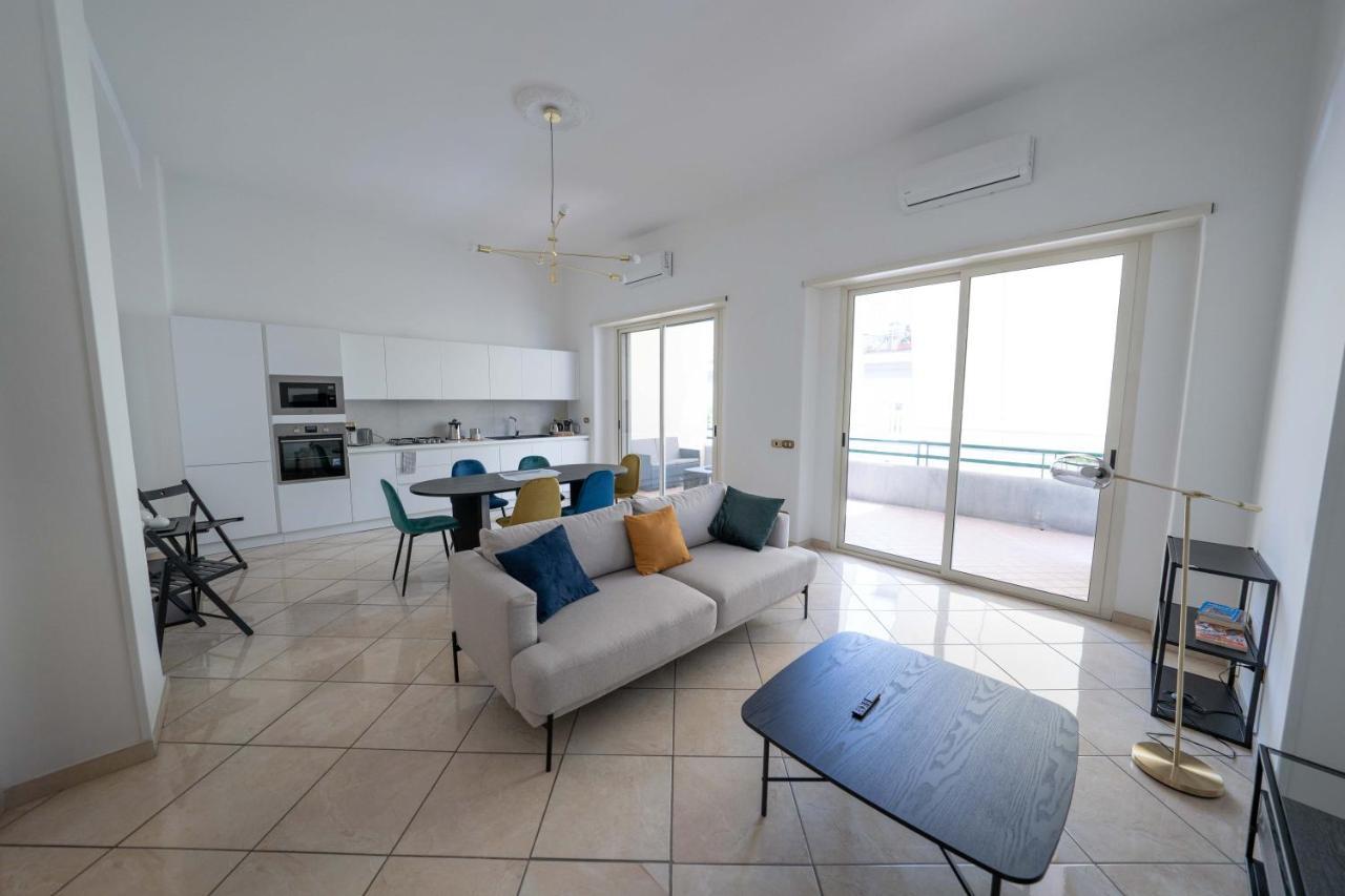 Chiaia Apartment San Pasquale By Dimorra Napoli Exterior foto