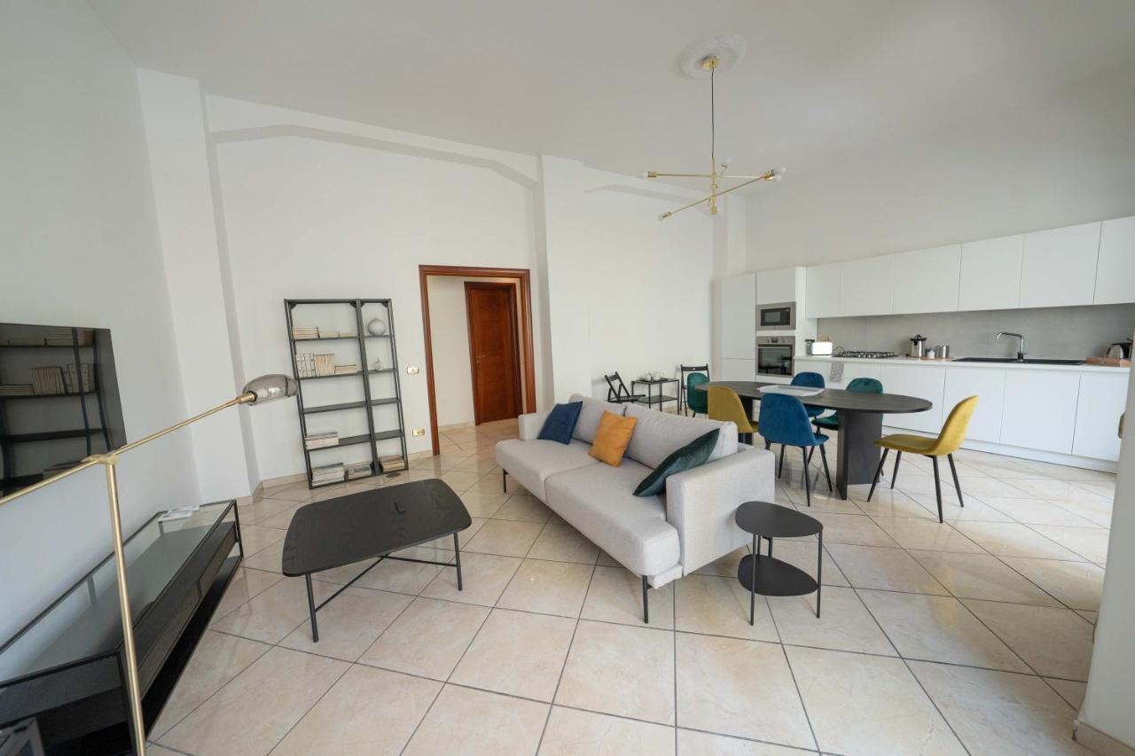 Chiaia Apartment San Pasquale By Dimorra Napoli Exterior foto