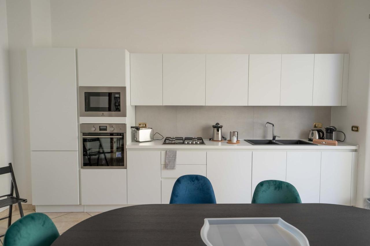 Chiaia Apartment San Pasquale By Dimorra Napoli Exterior foto