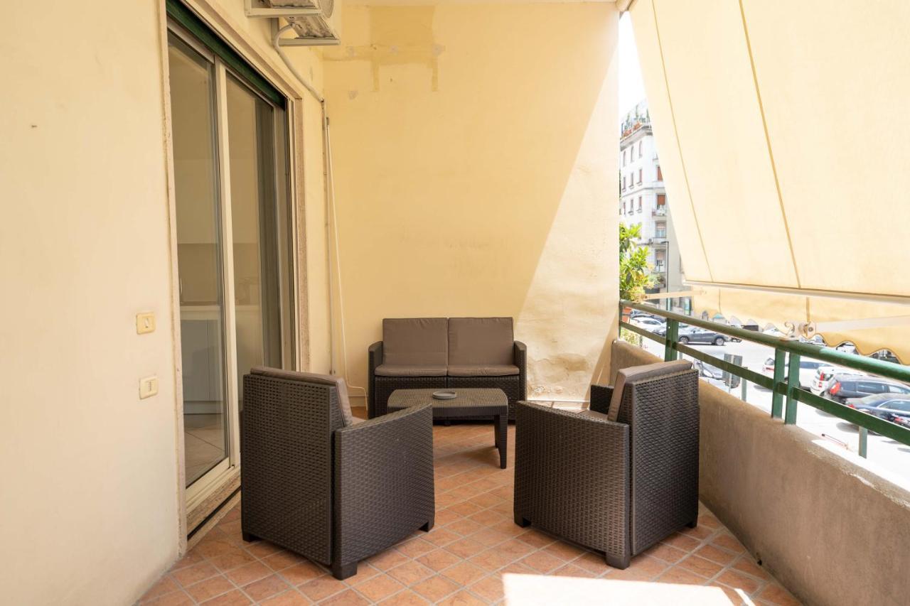 Chiaia Apartment San Pasquale By Dimorra Napoli Exterior foto